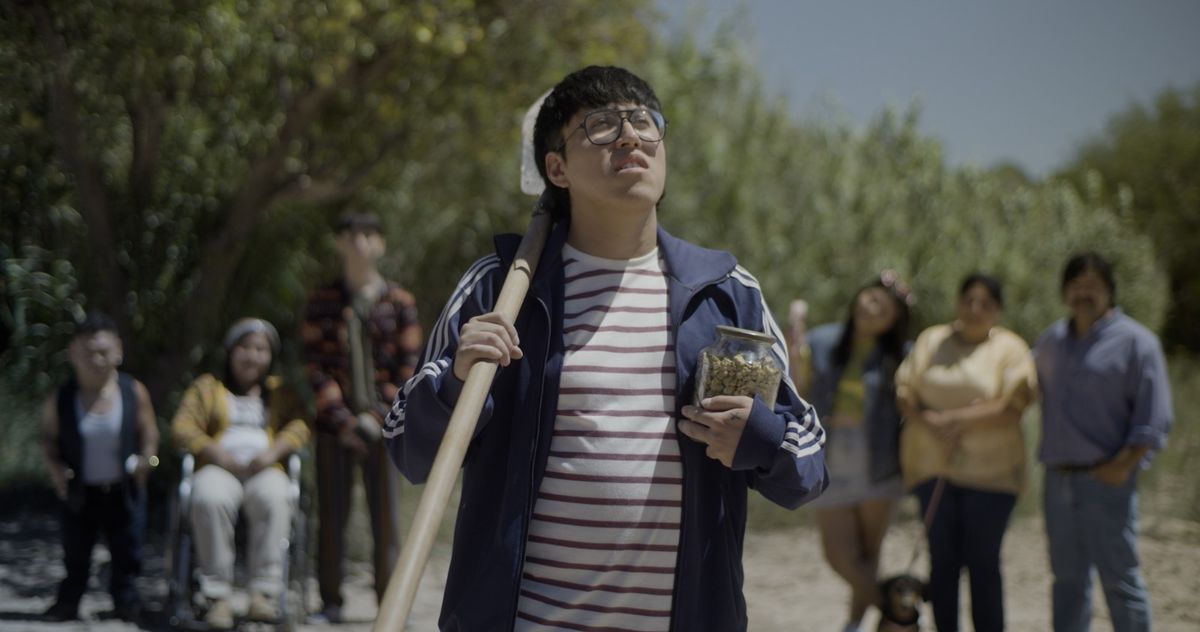 Tamales, la película elegida para abrir el Festival Internacional de Cine de las Alturas Tamales, la película elegida para abrir el Festival Internacional de Cine de las Alturas