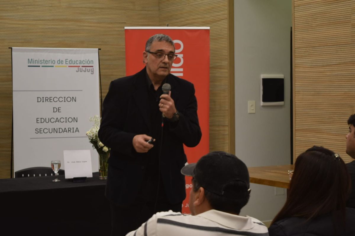 Propuestas educativas que inspiran en la Feria del Libro Jujuy 2025