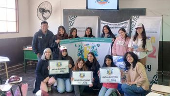 finalizaron los talleres del programa embajadoras de mis derechos