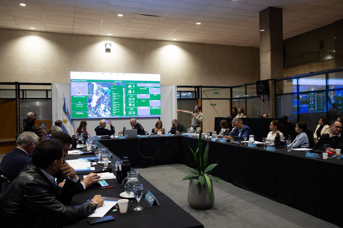 Jujuy y su participación estratégica en el COFEMA