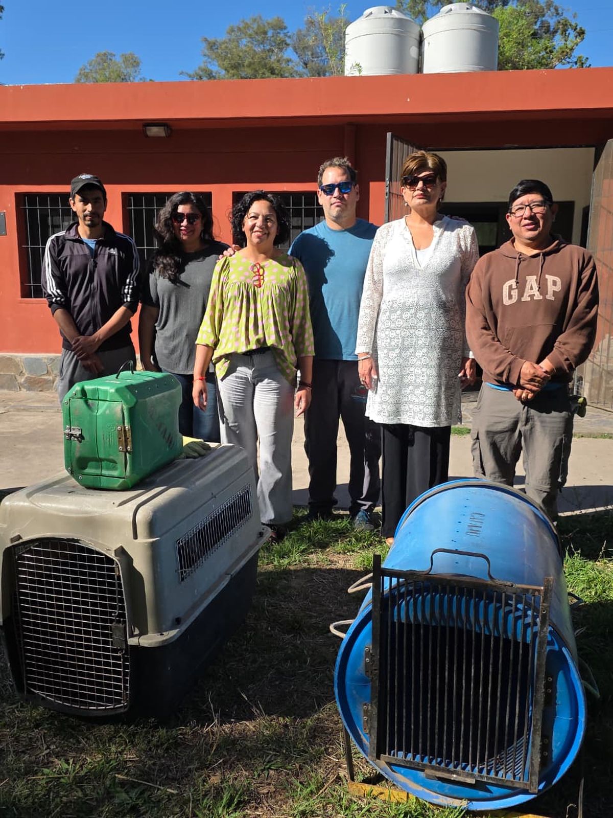 Jujuy fortalece su compromiso con la fauna autóctona Jujuy fortalece su compromiso con la fauna autóctona