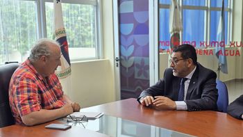Agua Potable proyecta obras para mejorar el servicio de agua y saneamiento en La Quiaca