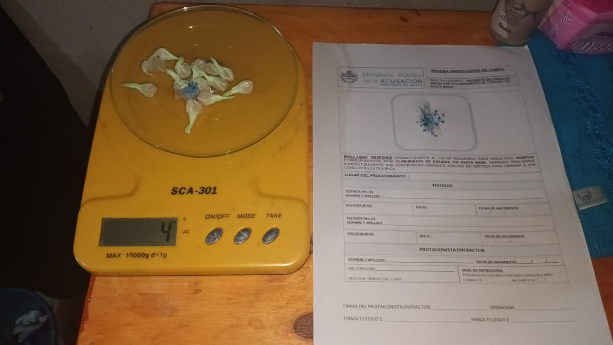 Policía y Fiscalía reafirman su compromiso contra el narcomenudeo