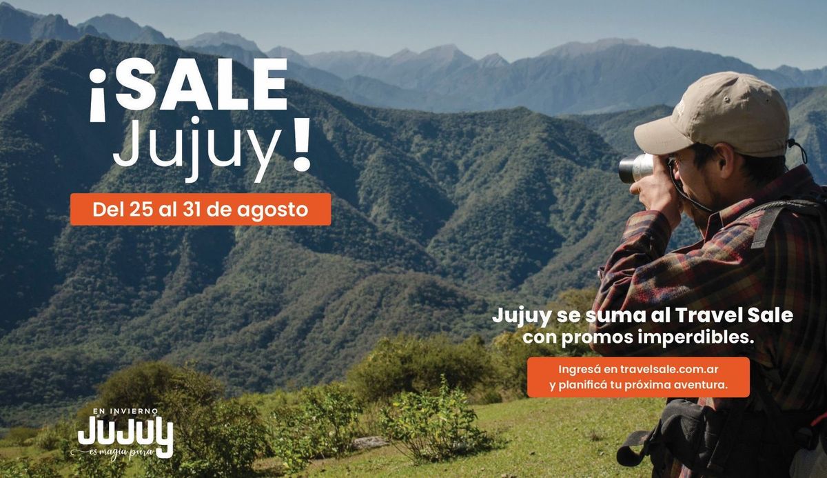 Travel Sale: oportunidades y promociones exclusivas para impulsar el turismo