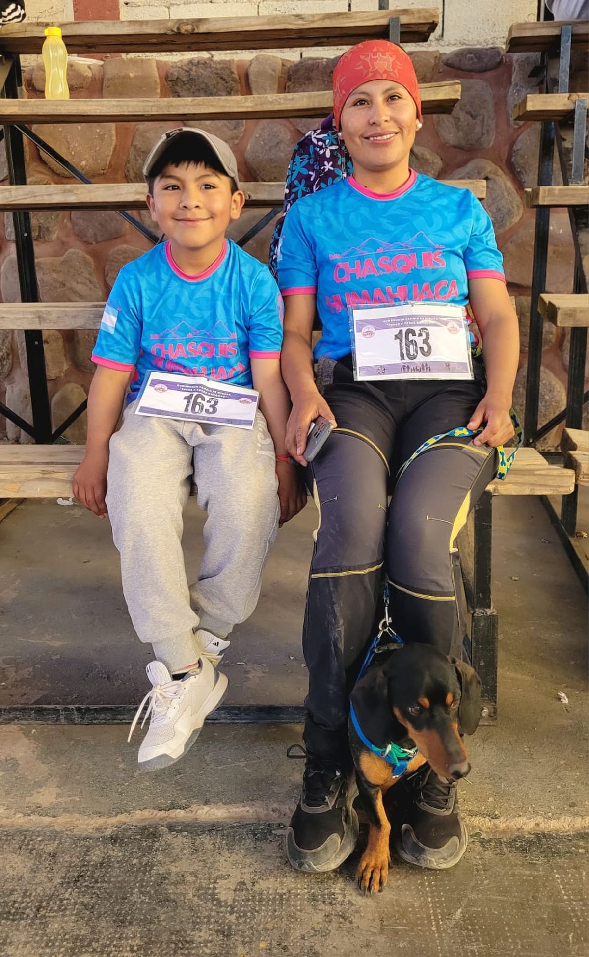 Humahuaca celebró la Inclumaratón, un evento comunitario por la inclusión y la igualdad