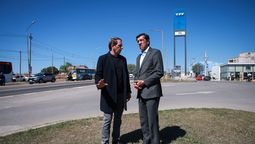 Jujuy avanza con la obra estratégica que mejorará la circulación en Alto Comedero