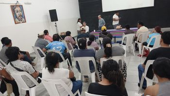 Desarrollo Humano fortaleció emprendedores en distintas localidades de la provincia