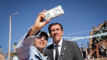 En el Día de la Independencia, Sadir llamó a 