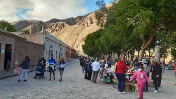 el turismo en jujuy dejo mas de 13 millones de dolares en enero