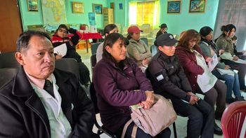 Huacalera: actividades de concientización y sensibilización en discapacidad