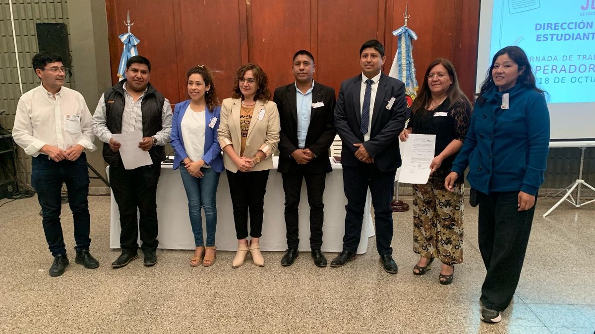 Se realizó una jornada de trabajo por el día de las Cooperadoras Escolares