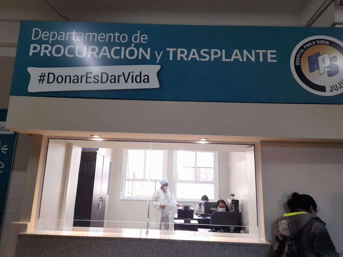 La solidaridad permite afianzar la donación de órganos