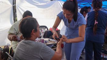 Fortalecer los hábitos saludables evita la diabetes en todas las etapas de la vida