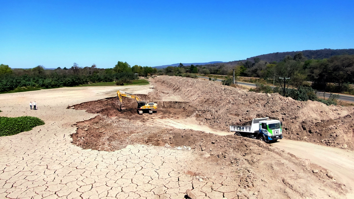 San Pedro: Avanza De Gran Manera La Importante Obra De Ampliación Y ...