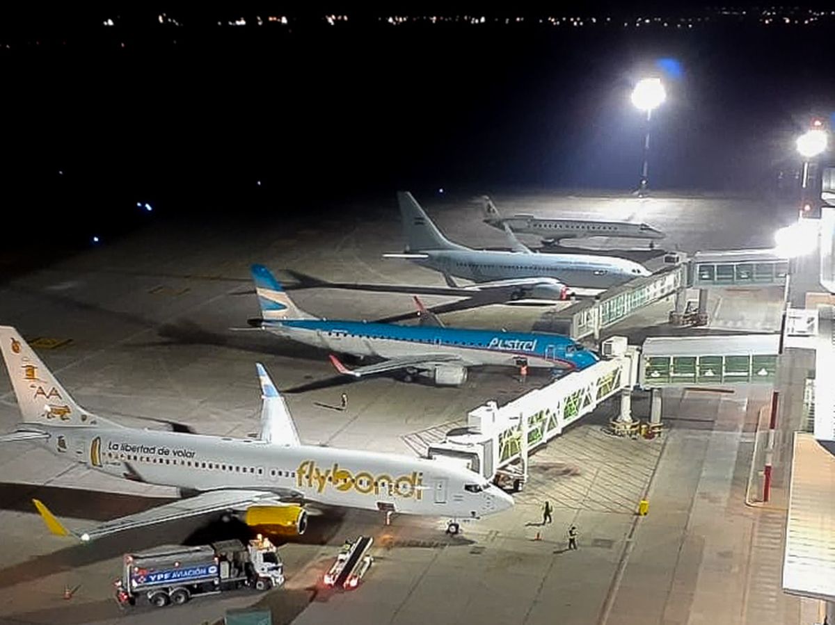Nuevo récord de pasajeros en el aeropuerto de Jujuy