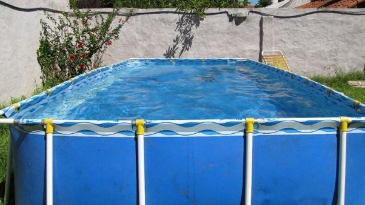 ¿como cuidar el agua de tu pileta o piletin?