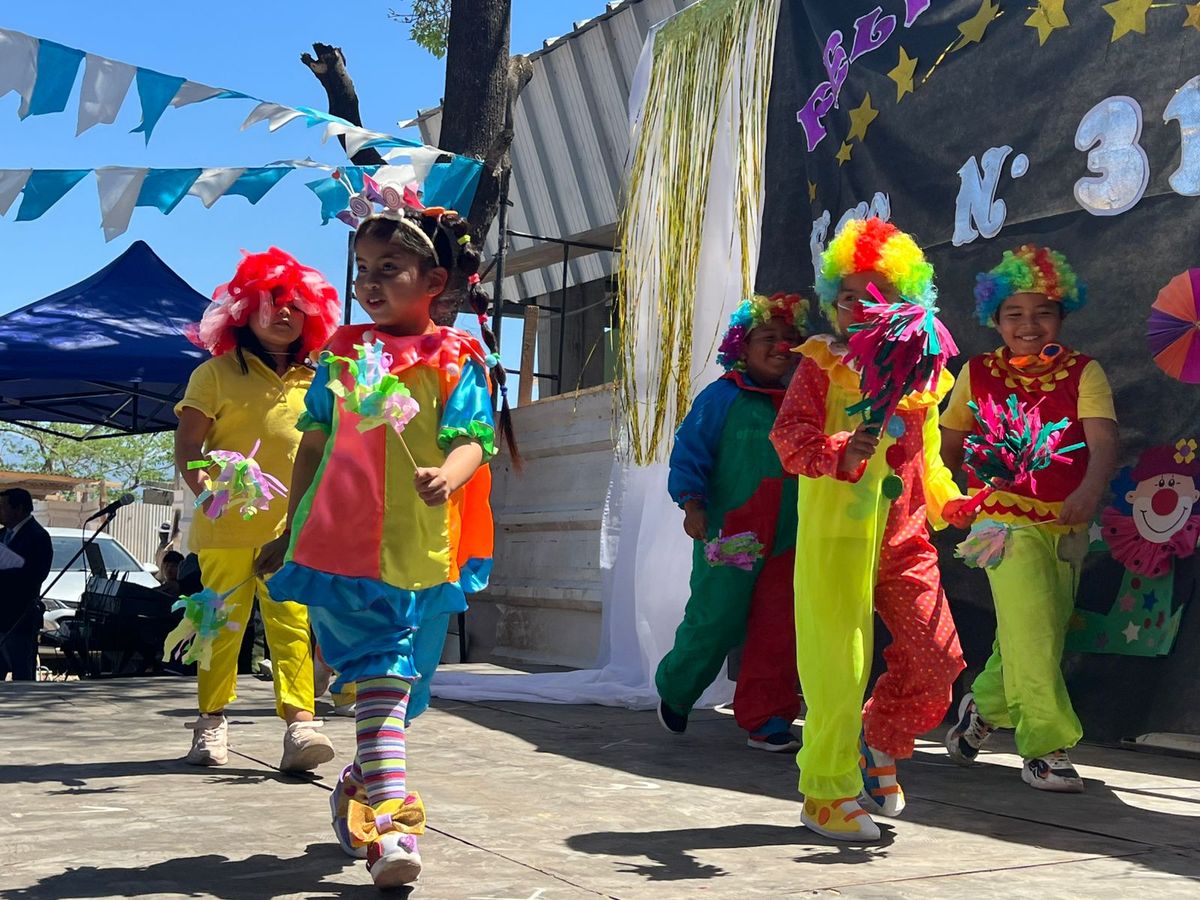 108º aniversario de la Escuela Nº 313 de San Lucas 108º aniversario de la Escuela Nº 313 de San Lucas