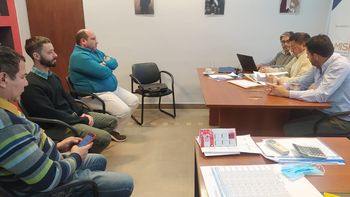 Las obras para mitigación de riesgo hídrico en Susques iniciarán en octubre.
