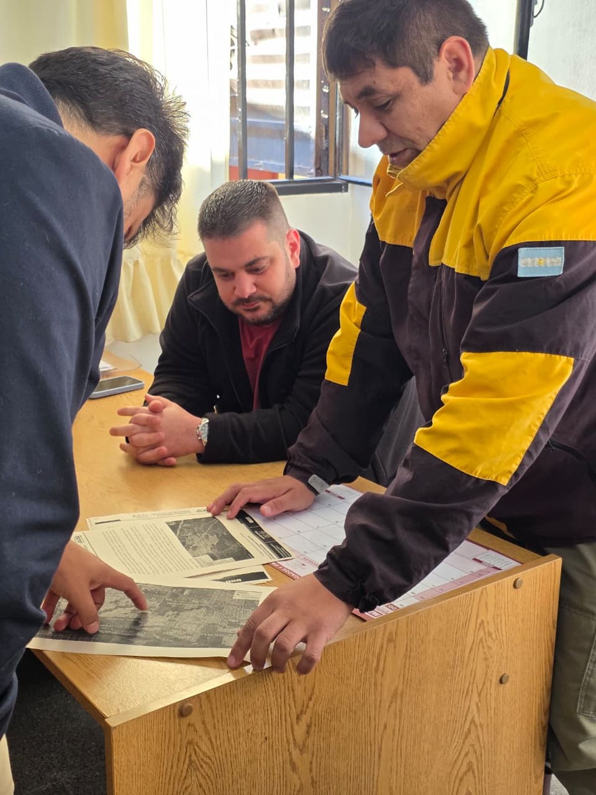 Jujuy refuerza la prevención de incendios forestales con acciones interinstitucionales