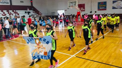 Basket - Disciplinas - Deportes