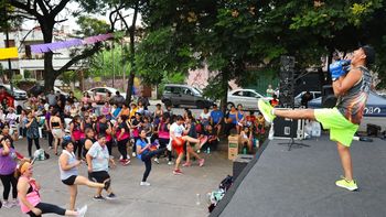 vuelve la marato?n baile fitness durante todo el mes de marzo