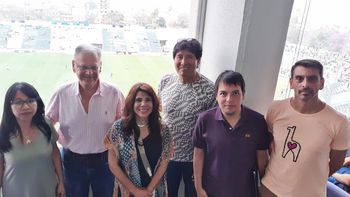 por copa norte se jugaron los partidos de ida