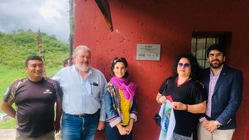 20 anos de la declaracion de reserva de biosfera de las yungas