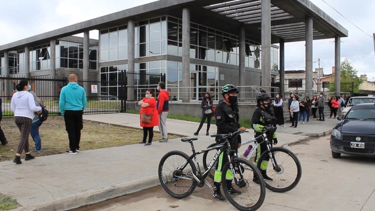 Continuarán los controles de seguridad sanitaria