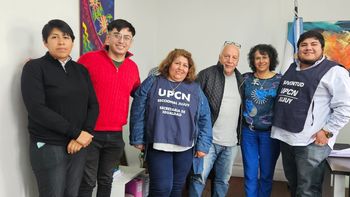 El Consejo Provincial de Mujeres trabaja en la prevención de la violencia de género junto a UPCN