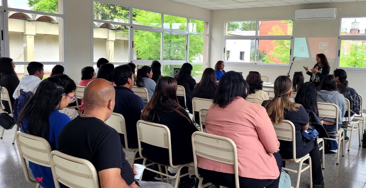 Nueva mesa de trabajo con instituciones y organizaciones que abordan la discapacidad Nueva mesa de trabajo con instituciones y organizaciones que abordan la discapacidad
