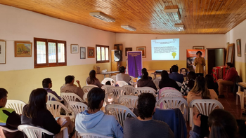 Ley Micaela en Purmamarca: formación en género y violencia de género