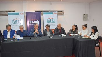 El IVUJ licitó 96 departamentos para demanda libre y 20 para UPCN