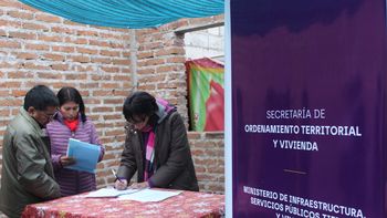 lotes fiscales adjudicados: ordenamiento territorial advierte sobre el incumplimiento del arraigo