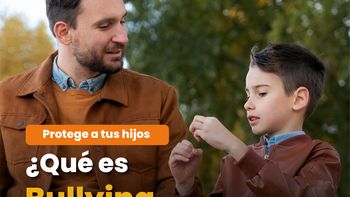 el dialogo familiar, un escudo contra el bullying, cyberbullying y grooming