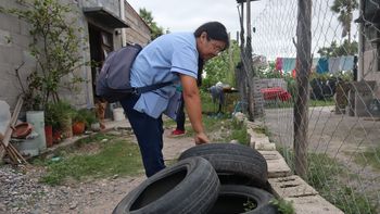 El descacharrado es fundamental ante chikungunya y dengue