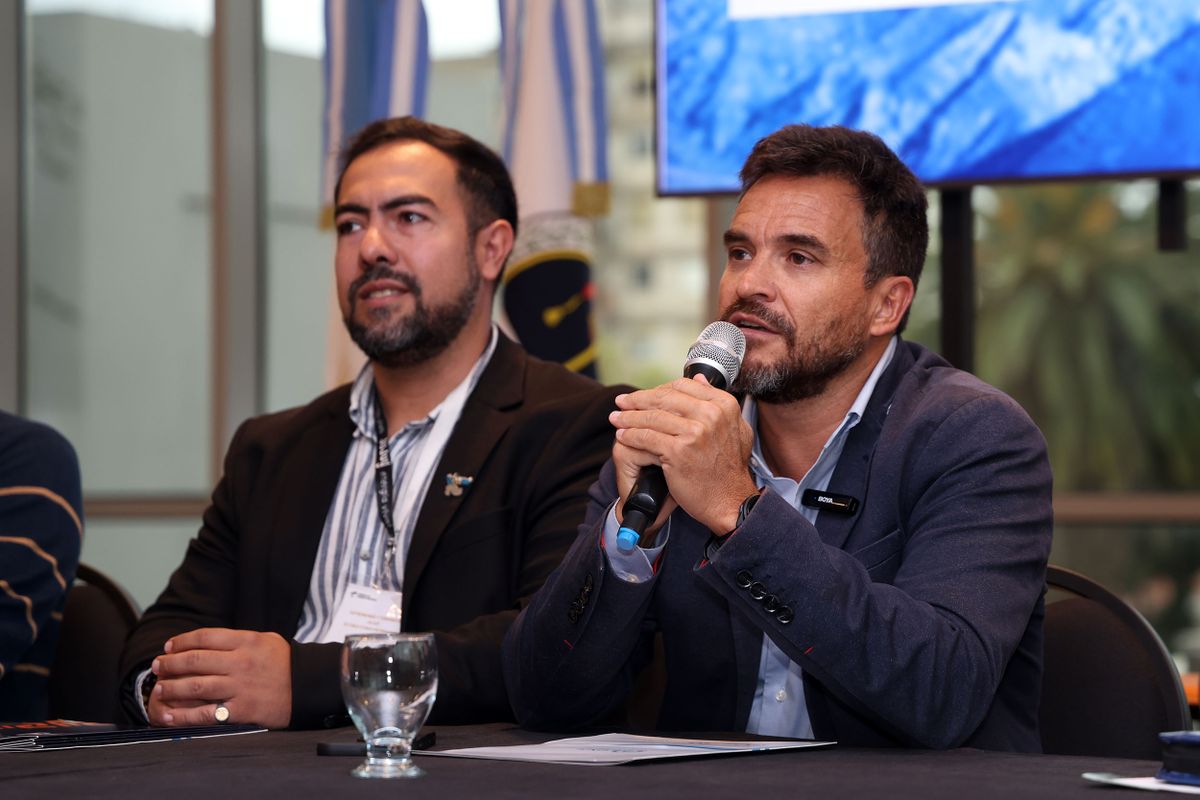 Jornada de Turismo Científico en Jujuy Jornada de Turismo Científico en Jujuy