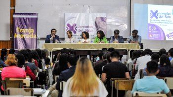 sadir abrio la x° jornada de contabilidad, administracion y economia del noa