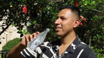 Verano saludable en Jujuy: tomar agua es un hábito simple que cuida la salud