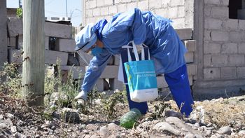 se confirmo un caso importado de dengue