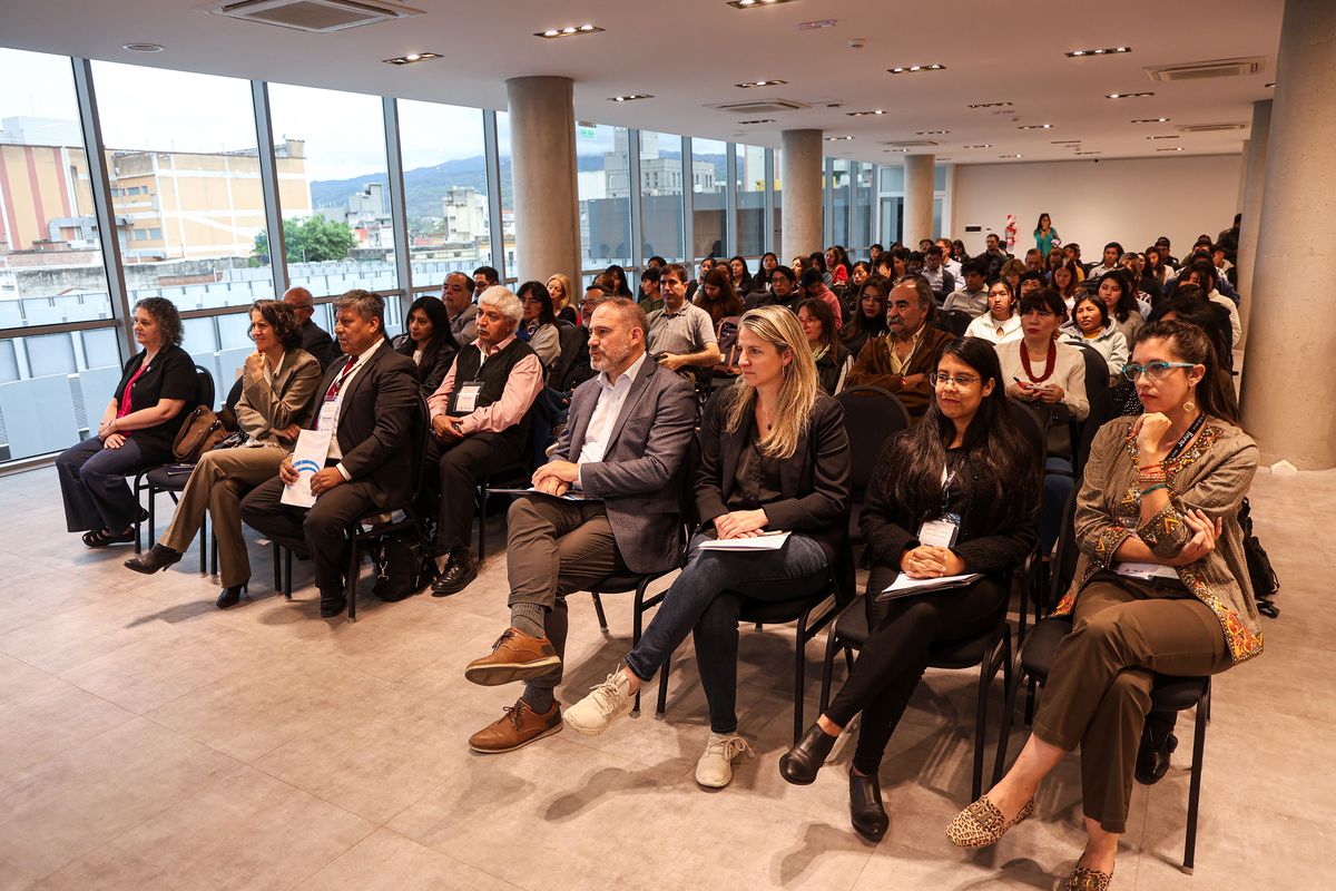 Jornada de Turismo Científico en Jujuy Jornada de Turismo Científico en Jujuy