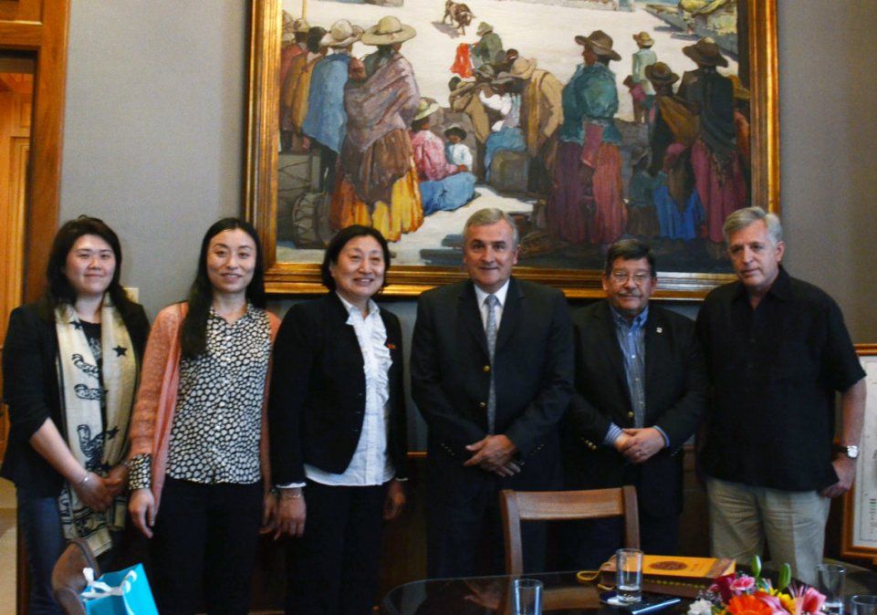 A través de la cultura, Jujuy amplía lazos con China