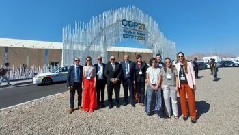 cop 27: el desafio ahora es que se efectivice el fondo para zonas afectadas por el cambio climatico