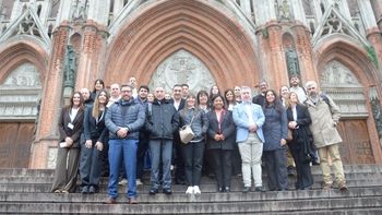 Jujuy, presente en el XXX Seminario Nacional de Tesorerías Generales