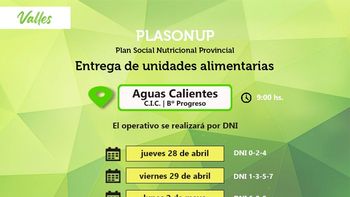entrega de unidades alimentarias en pampa blanca y aguas calientes entrega de unidades alimentarias en pampa blanca y aguas calientes