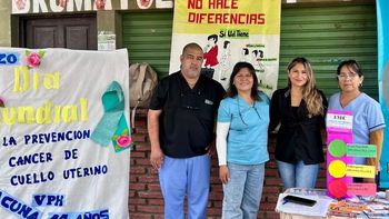 La detección temprana asegura tratamiento adecuado del cáncer cervicouterino