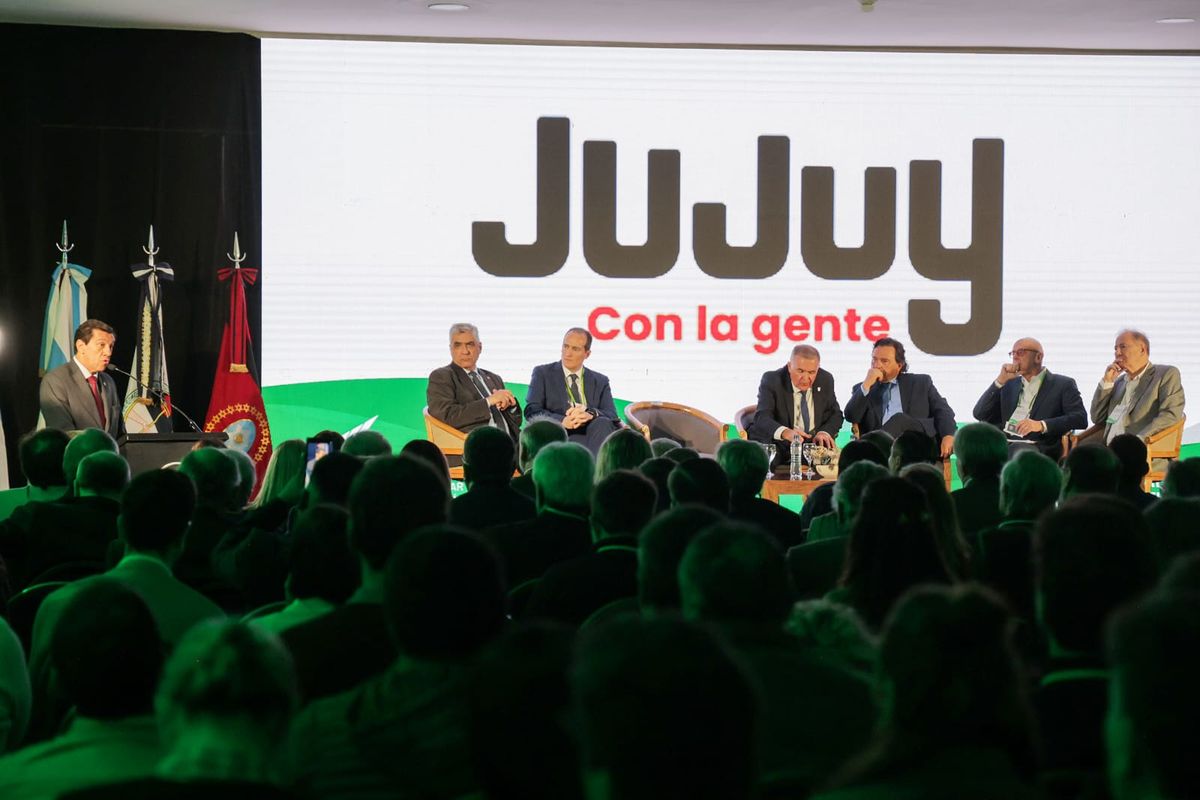 Jujuy fortalece su rol en bioetanol en la cumbre regional “Energía Cultivada” en Tucumán
