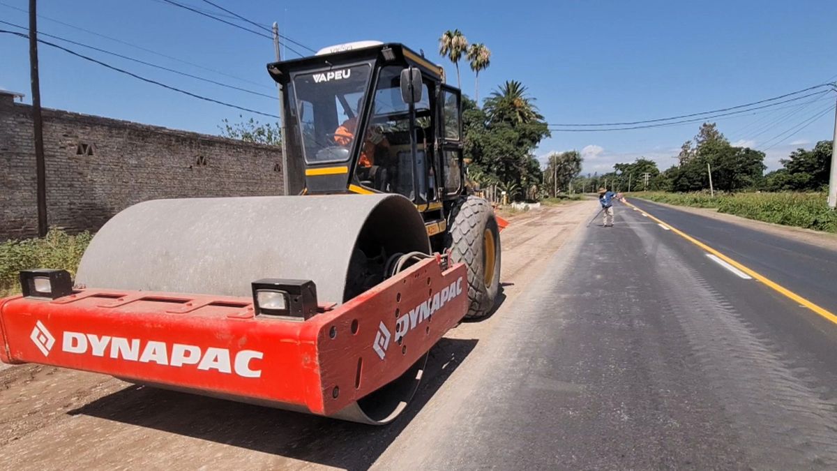 Obras en RP 43