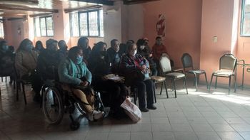 capacitacion a emprendedores  con discapacidad