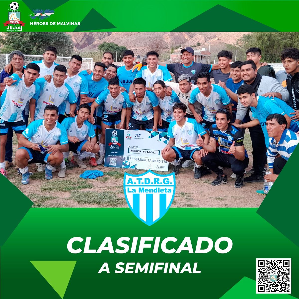 Se definieron los clasificados a semifinales de la Copa Jujuy en fútbol femenino y masculino