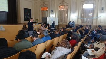 Avanza la actualización académica para aspirantes a vicedirección de escuelas secundarias